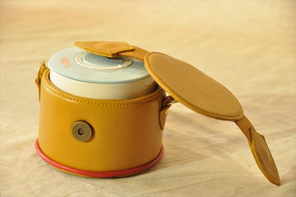 黄色E ハンディ炊飯器内陶器用サイズケース
